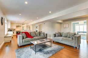 Lakefront Prospect Heights Home Ice Fish On-Site